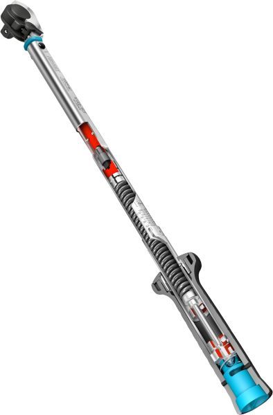 HAZET Drehmomentschlüssel (6144-1CTCAL)