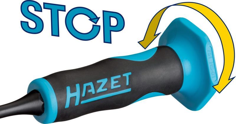 HAZET Splinttreiber-Satz (751LHS/5)