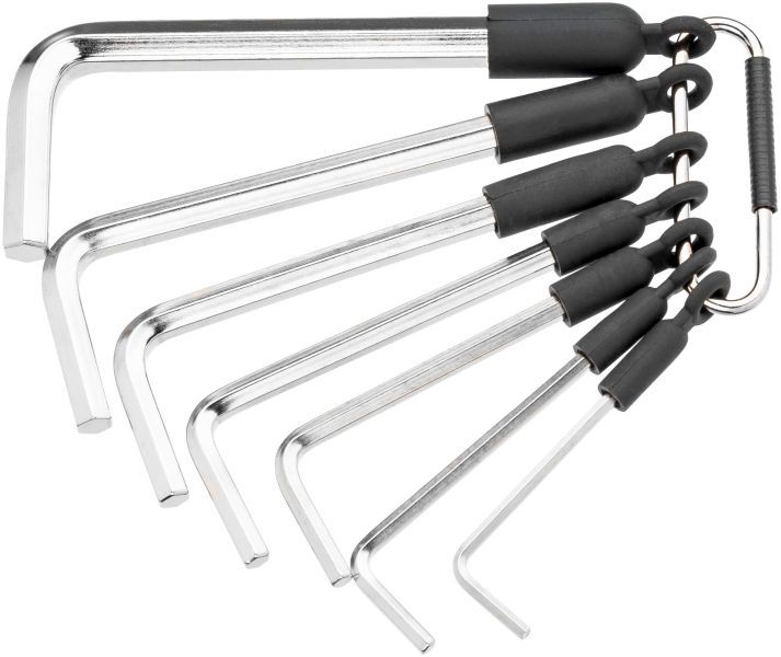 HAZET Winkelschraubendrehersatz (2100A/7R)