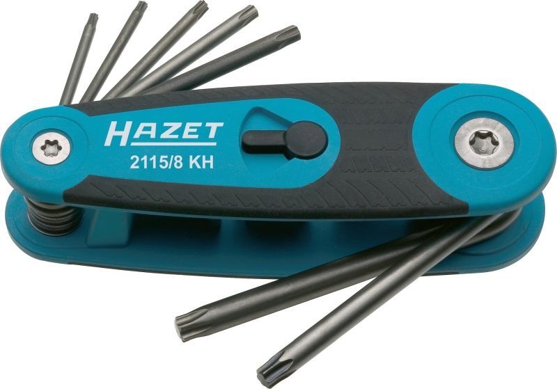 HAZET Winkelschraubendrehersatz (2115/8KH)