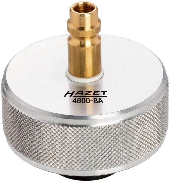 HAZET Adapter, Kühlsystemdruckprüfset (4800-8A)