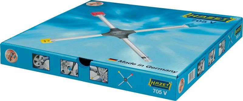 HAZET Kreuzschlüssel (705V) HAZET Kreuzschlüssel (705V)
