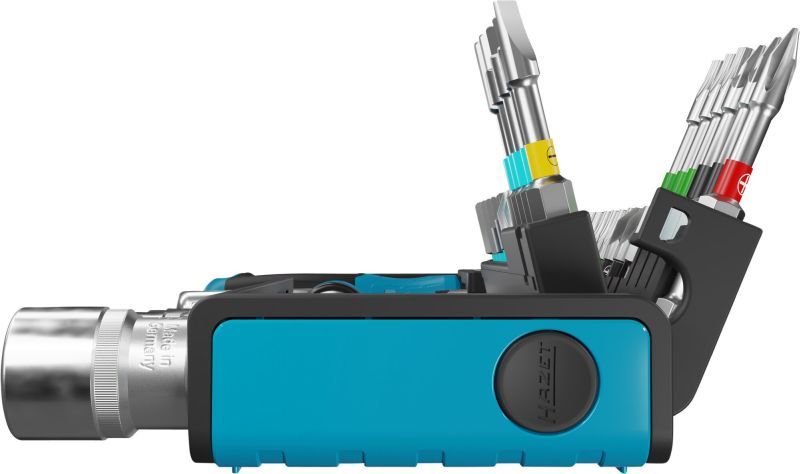 HAZET Set, Schraubendreher-Einsatz (Bits) (2300SH-1)