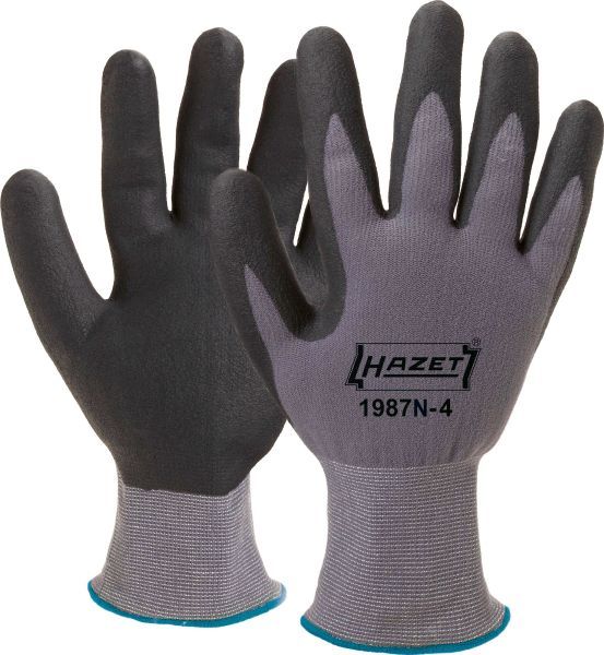 HAZET Schutzhandschuh (1987N-4)