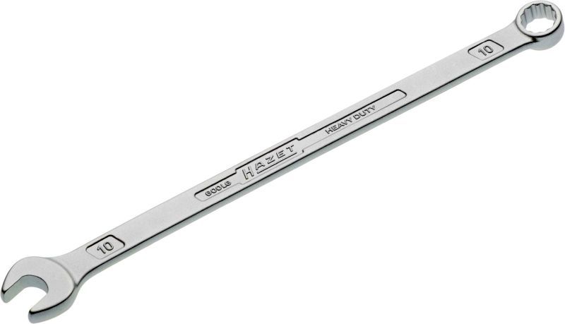 HAZET Ring-/Gabelschlüssel (600LG-10)