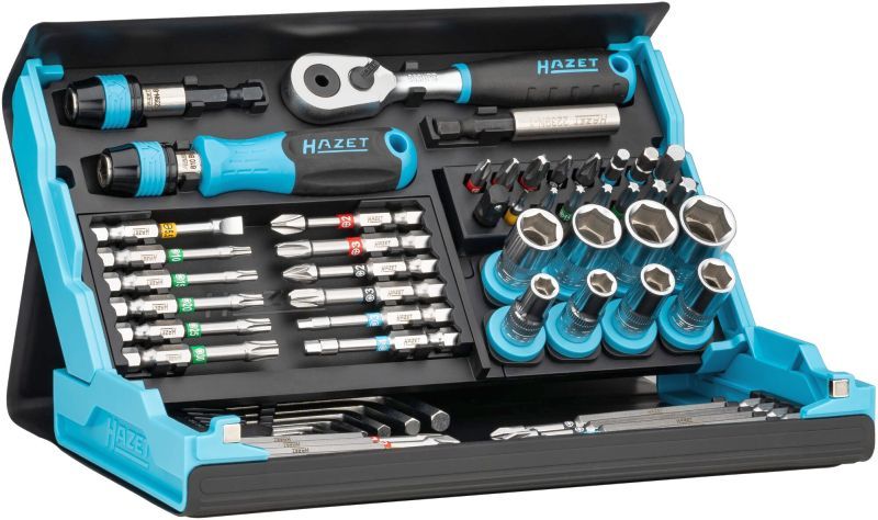 HAZET Set, Schraubendreher-Einsatz (Bits) (2200SC-32) HAZET Set, Schraubendreher-Einsatz (Bits) (2200SC-32)