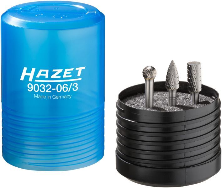 HAZET Fräser-Satz (9032-06/3)