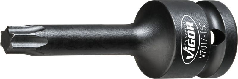 VIGOR Kraft-Stecknuss-Satz (V7017)