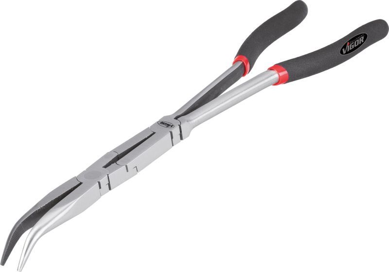 VIGOR Flachrundzange (V2782)