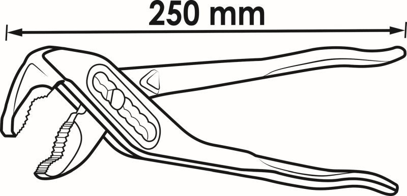 VIGOR Universalzange (V1426N)