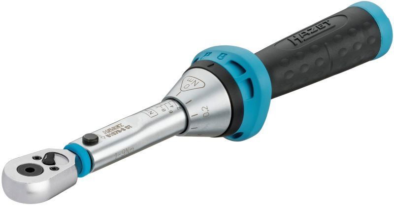HAZET Drehmomentschlüssel (5107B-3CT)