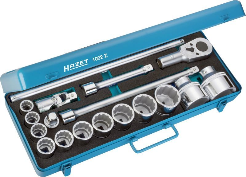 HAZET Steckschlüsselsatz (1002Z)