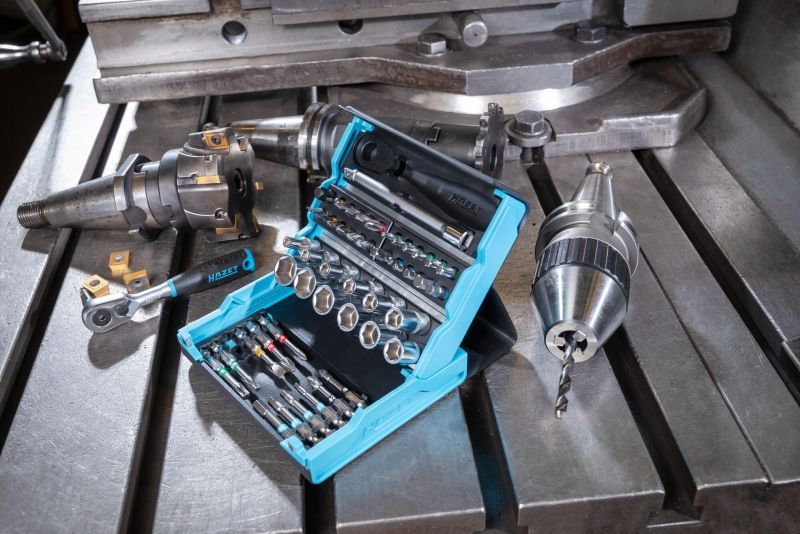 HAZET Set, Schraubendreher-Einsatz (Bits) (2200SC-2)