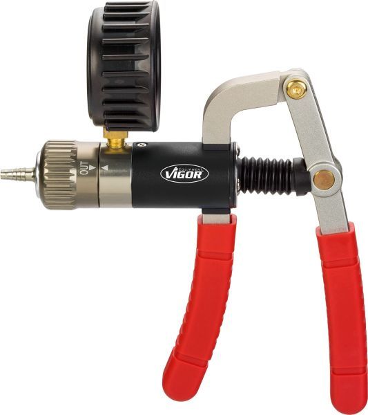 VIGOR Adaptersatz, Vakuum-Befüllgerät (Kühlsystem) (V4325)