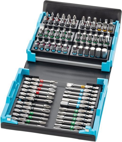 HAZET Set, Schraubendreher-Einsatz (Bits) (2200SC-3)