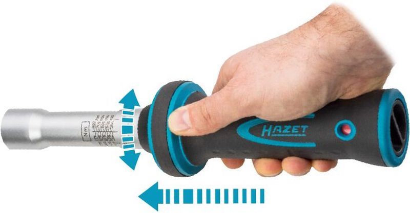 HAZET Drehmomentschlüssel (6150-1CT)