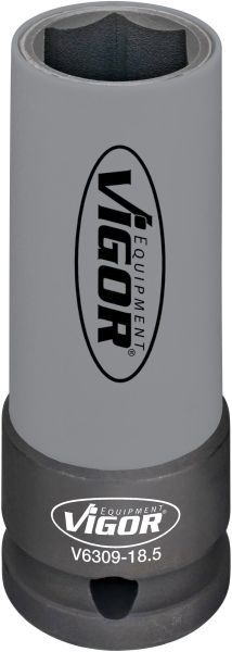 VIGOR Kraft-Stecknuss-Satz (V6309)