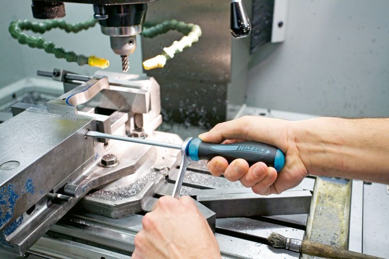 HAZET Schraubendreher (802-T30H)
