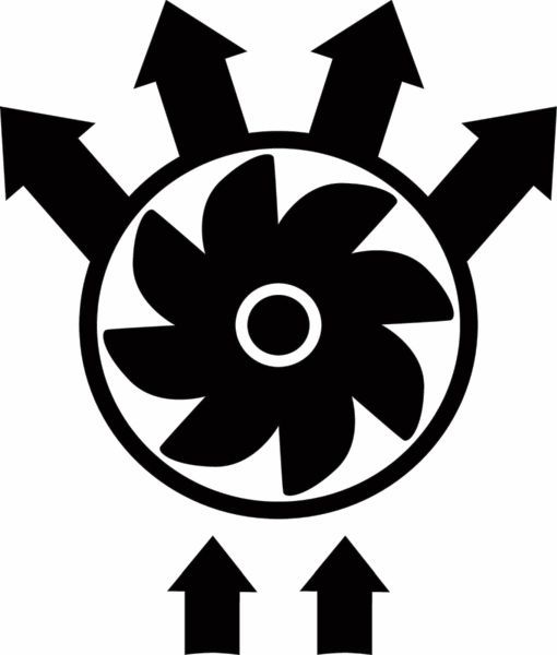 HAZET Schlagschrauber (Druckluft) (9012MTT)