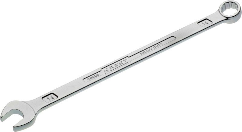 HAZET Ring-/Gabelschlüssel (600LG-14)