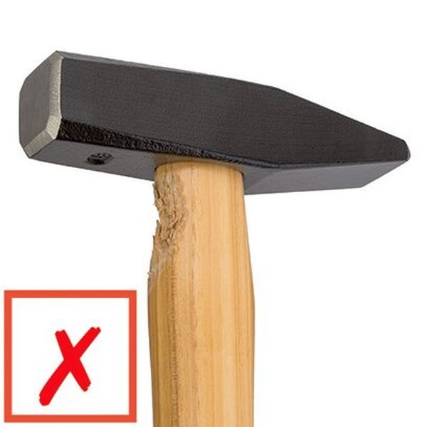 HAZET Schlosserhammer (2140-30)
