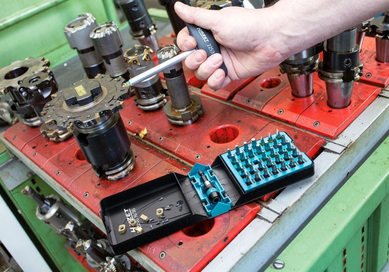 HAZET Set, Schraubendreher-Einsatz (Bits) (2240N/36)
