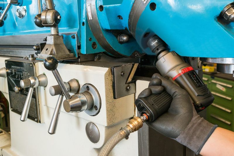 VIGOR Kraft-Stecknuss-Satz (V5550S)