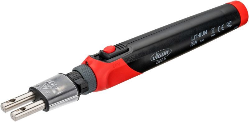 VIGOR Kunststoffreparatursatz (V3551N)